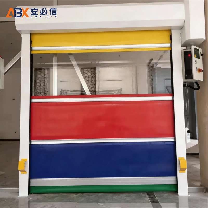 郑州洁净快速门
