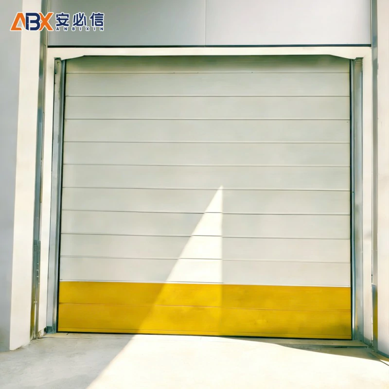 郑州垂直滑升门